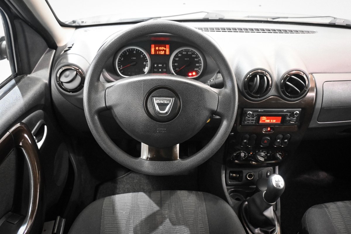 Foto Dacia Duster 19