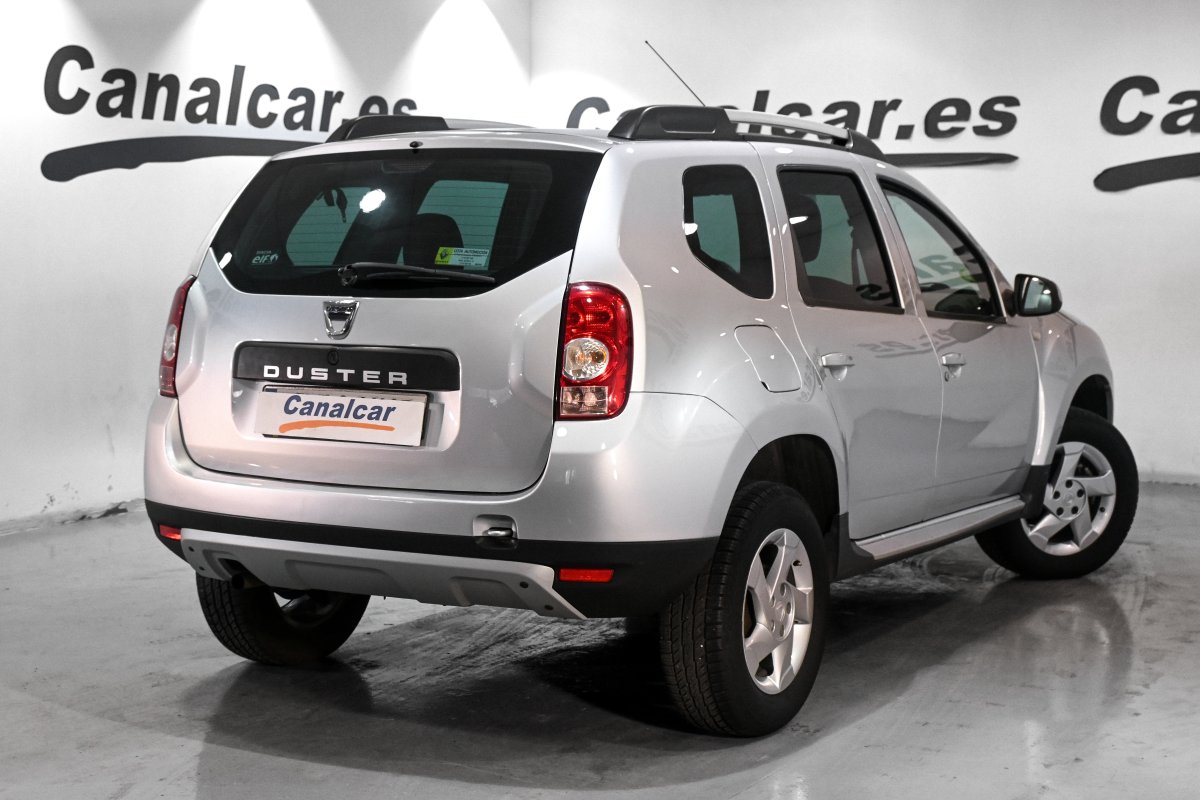 Foto Dacia Duster 5