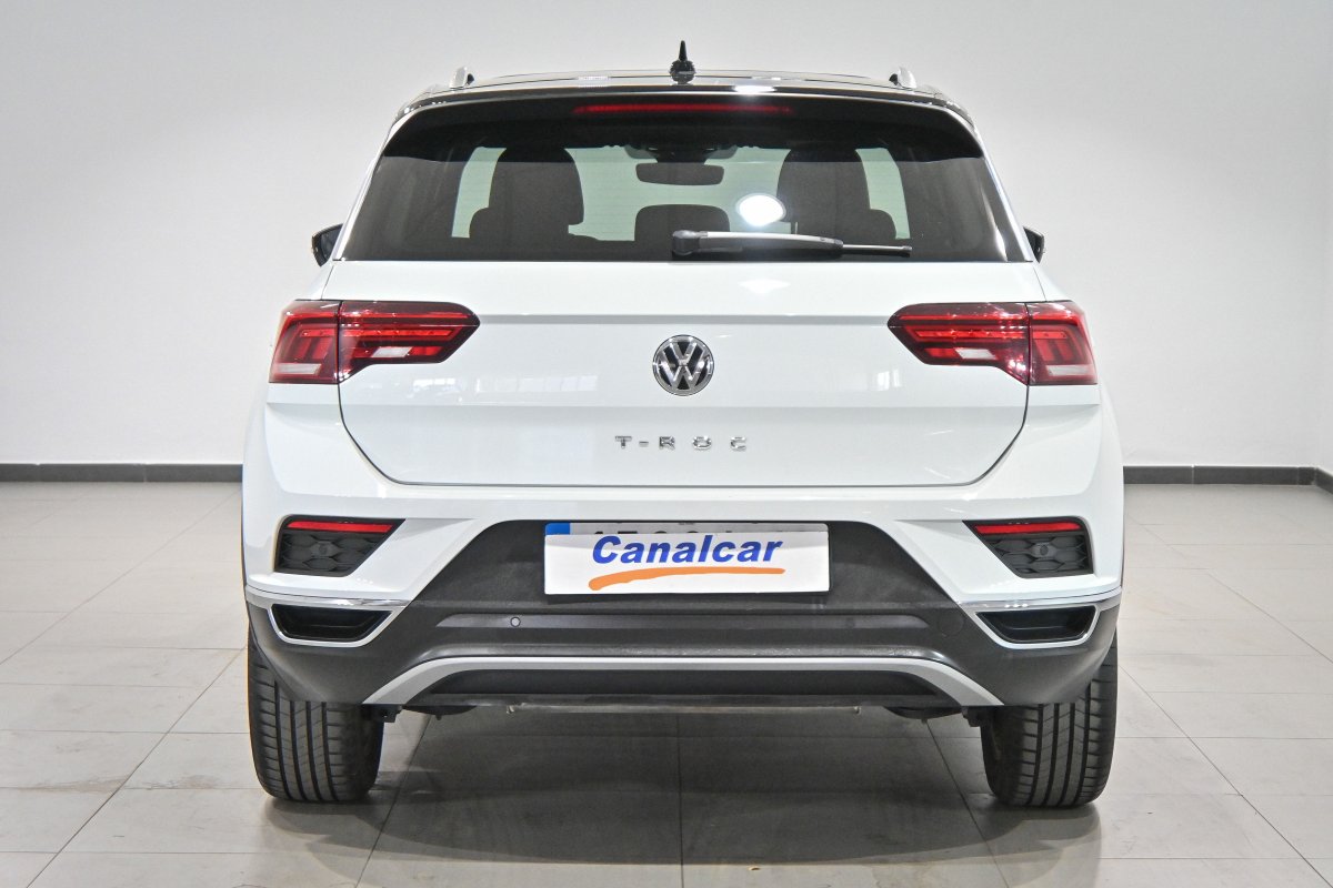 Foto Volkswagen T-Roc 5