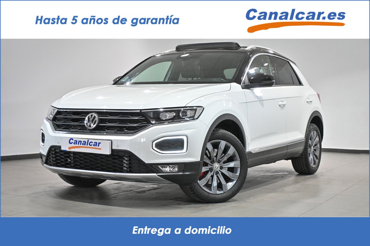 Volkswagen T-Roc Sport 2.0 TDI 110kW DSG 150cv