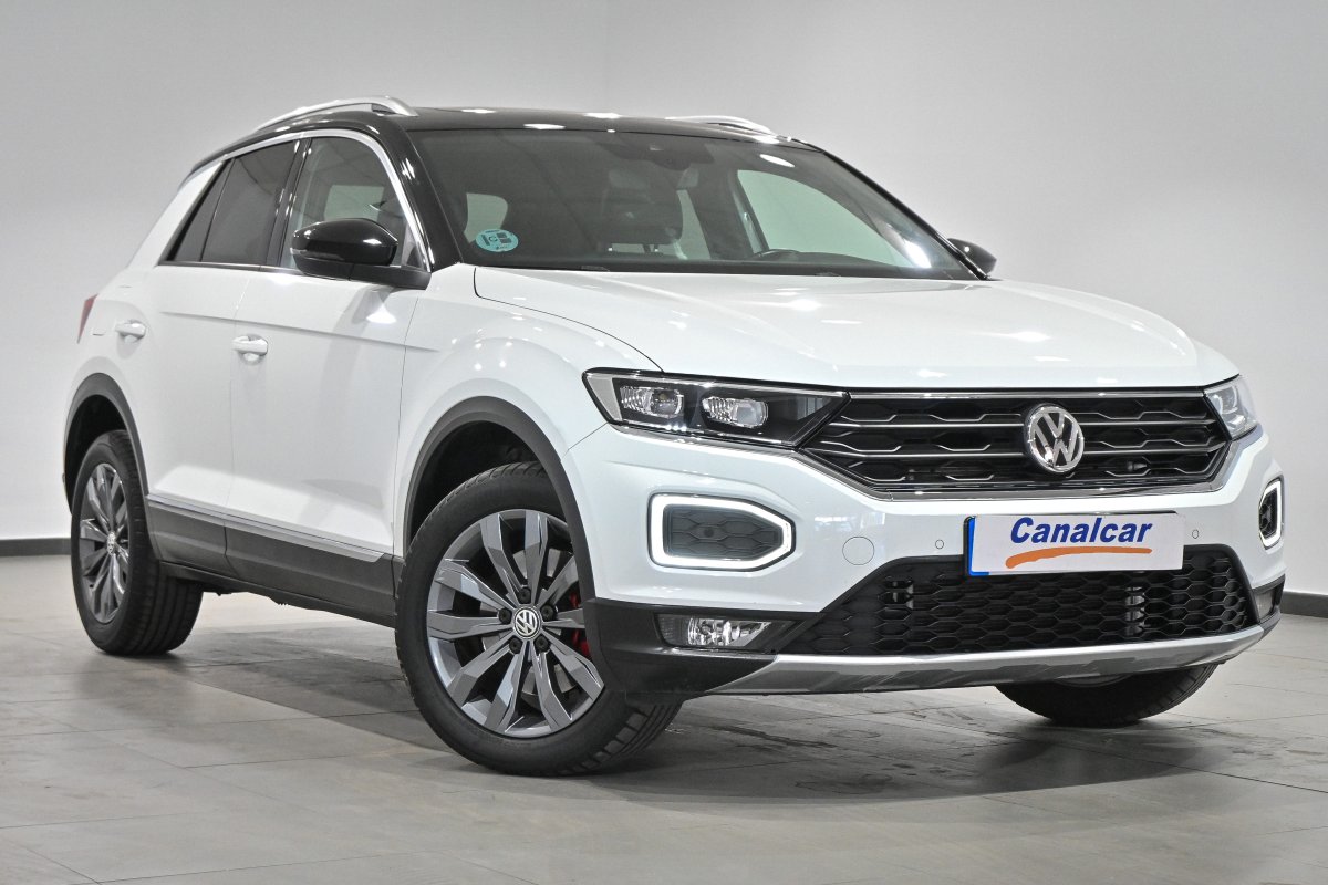 Foto Volkswagen T-Roc 3