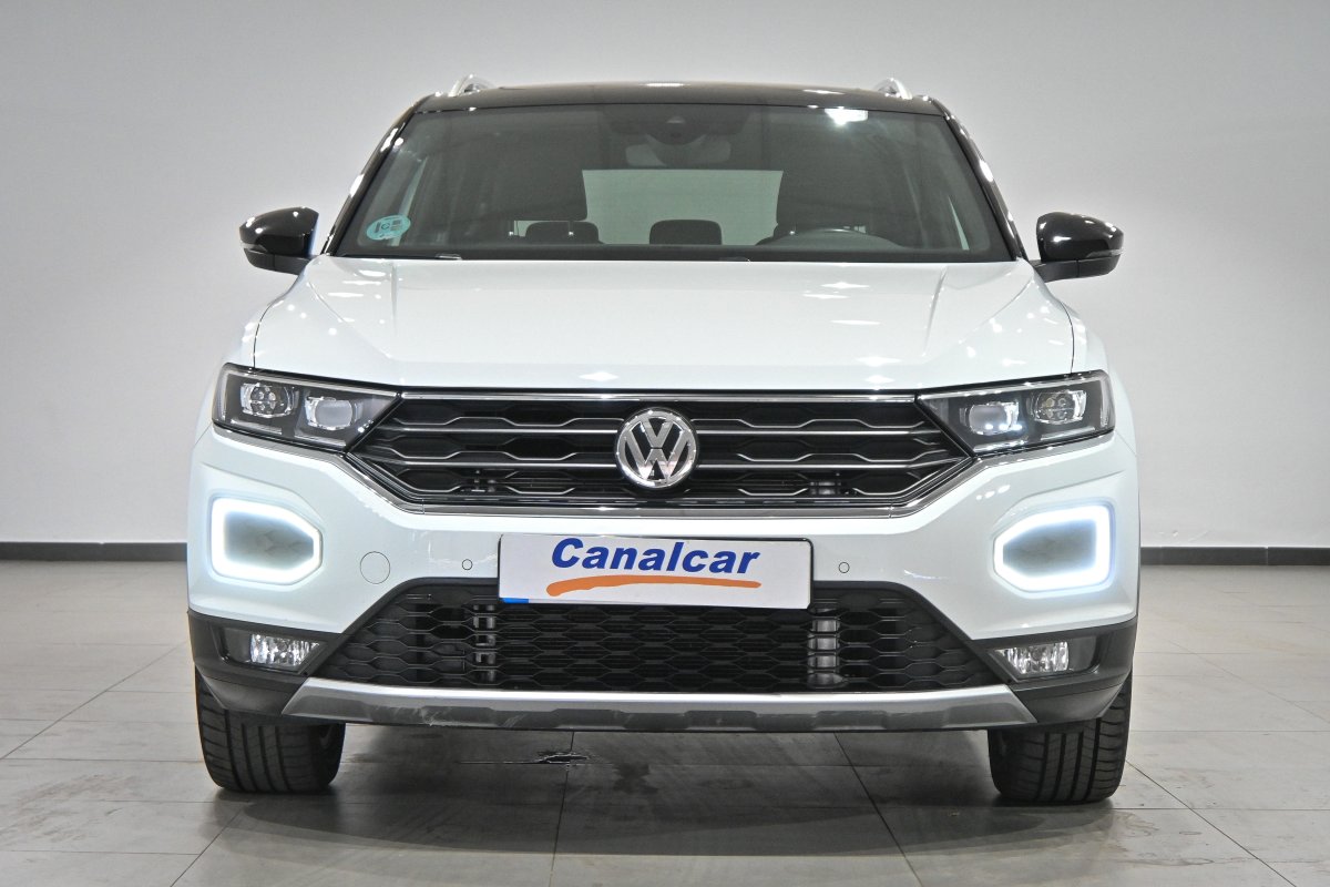 Foto Volkswagen T-Roc 2