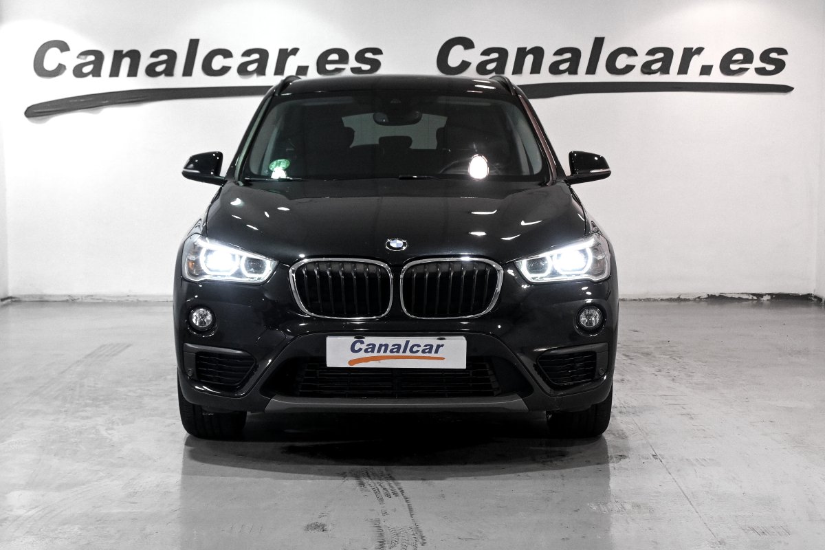 Foto Bmw X1 2