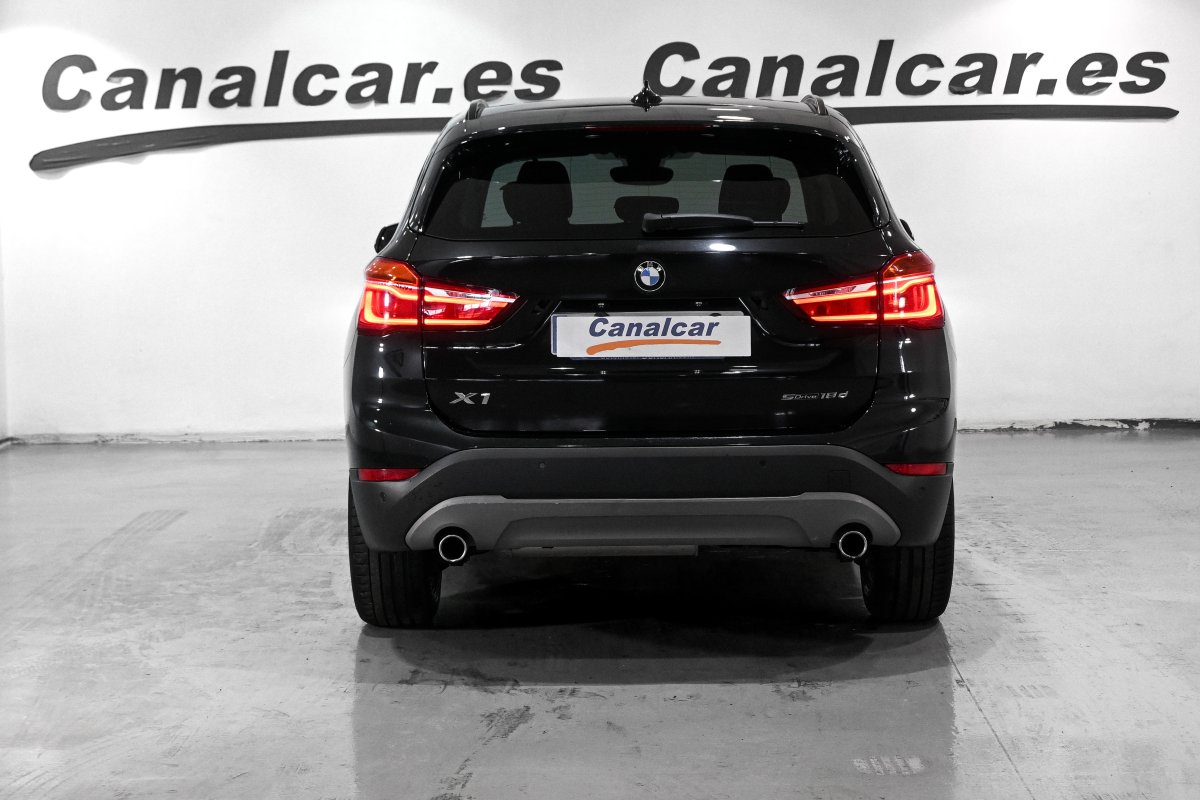 Foto Bmw X1 5