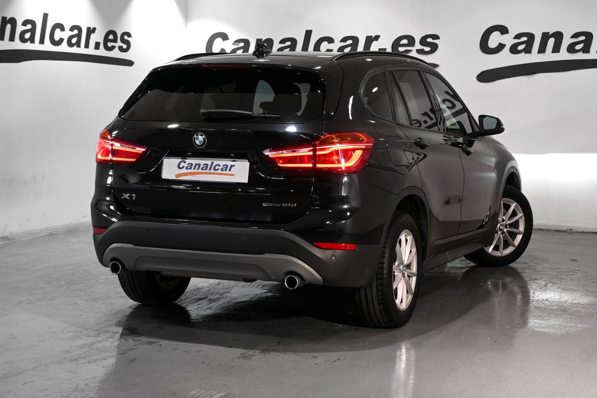 Foto Bmw X1 4