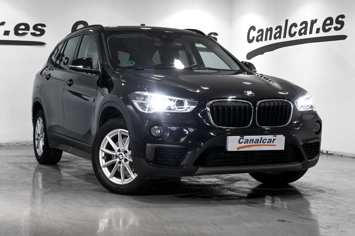 Foto Bmw X1 3