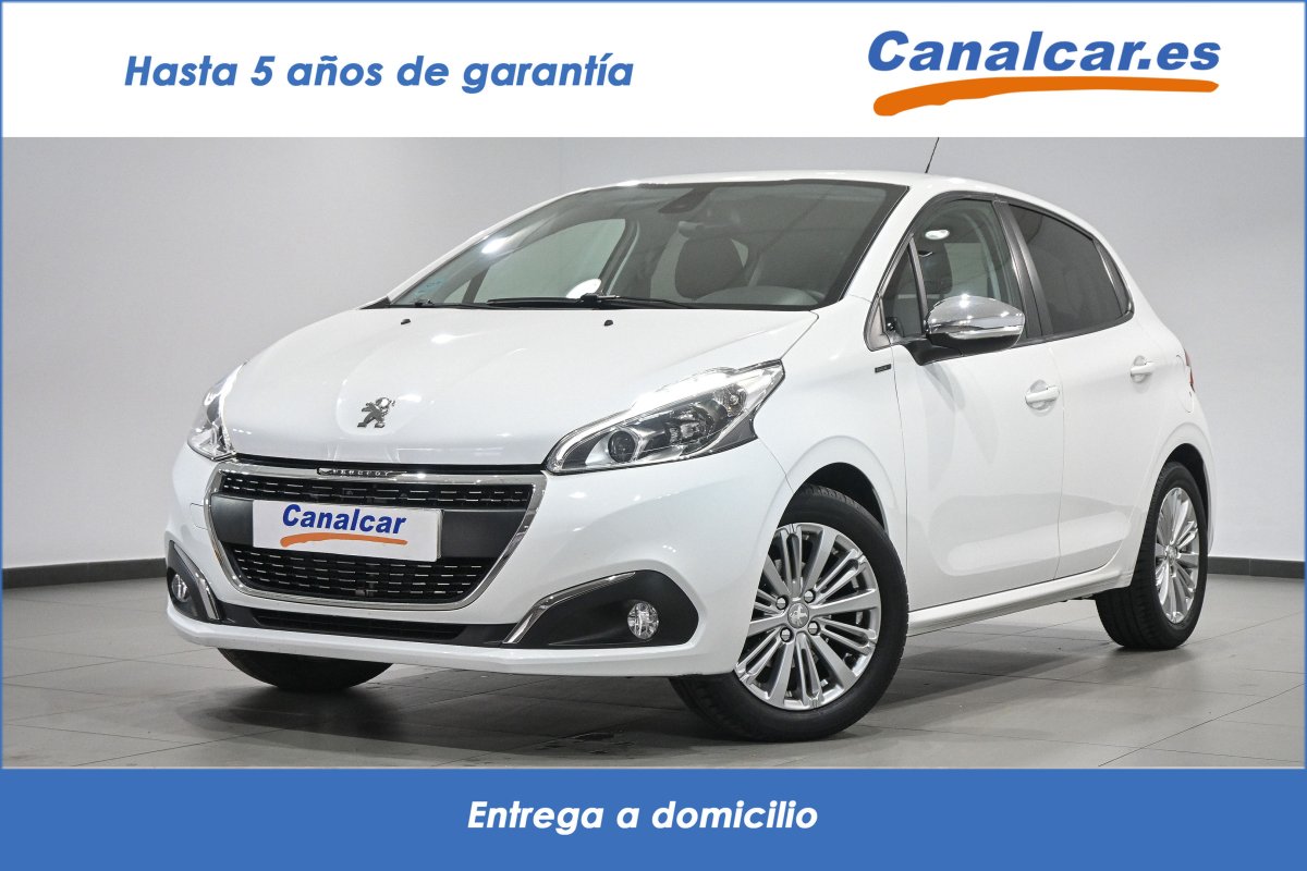 Foto Peugeot 208 1