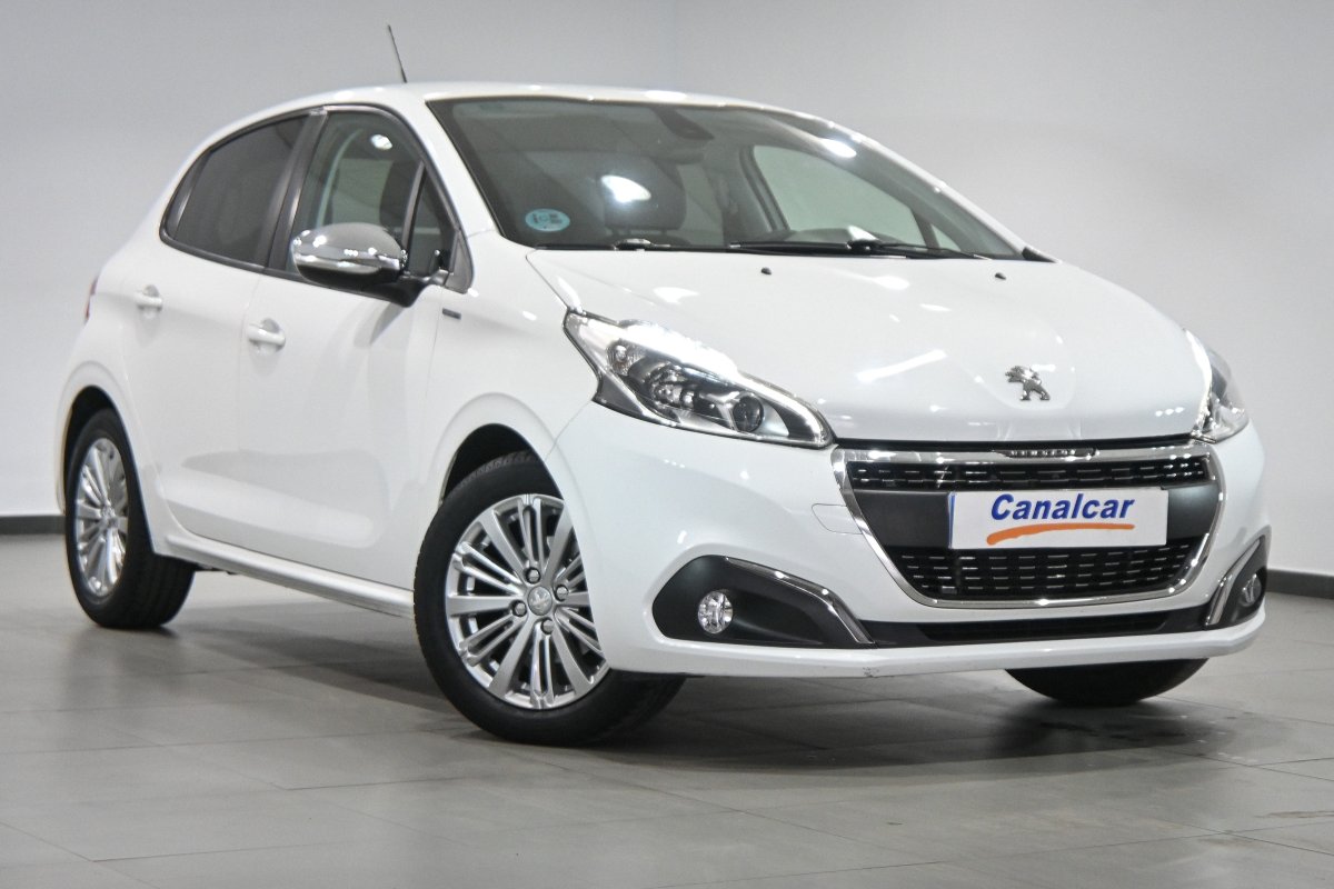 Foto Peugeot 208 3