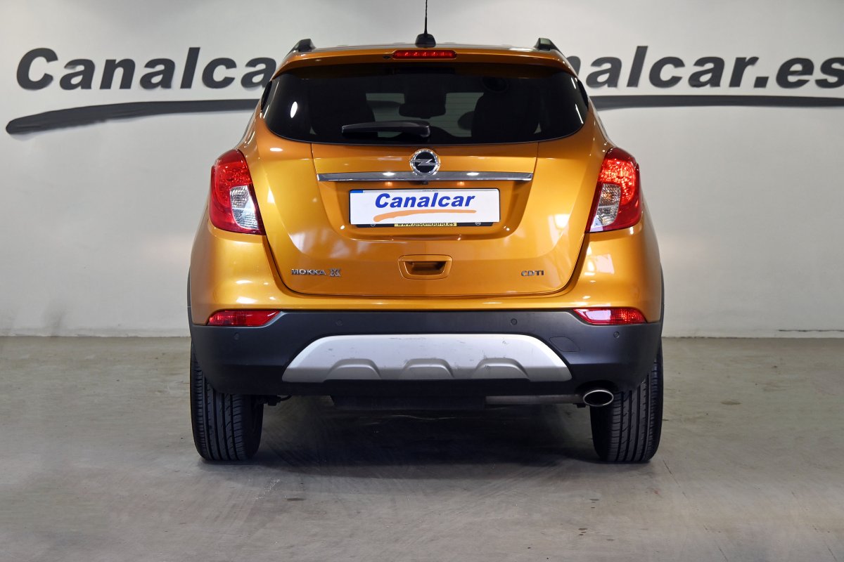 Foto Opel Mokka 5