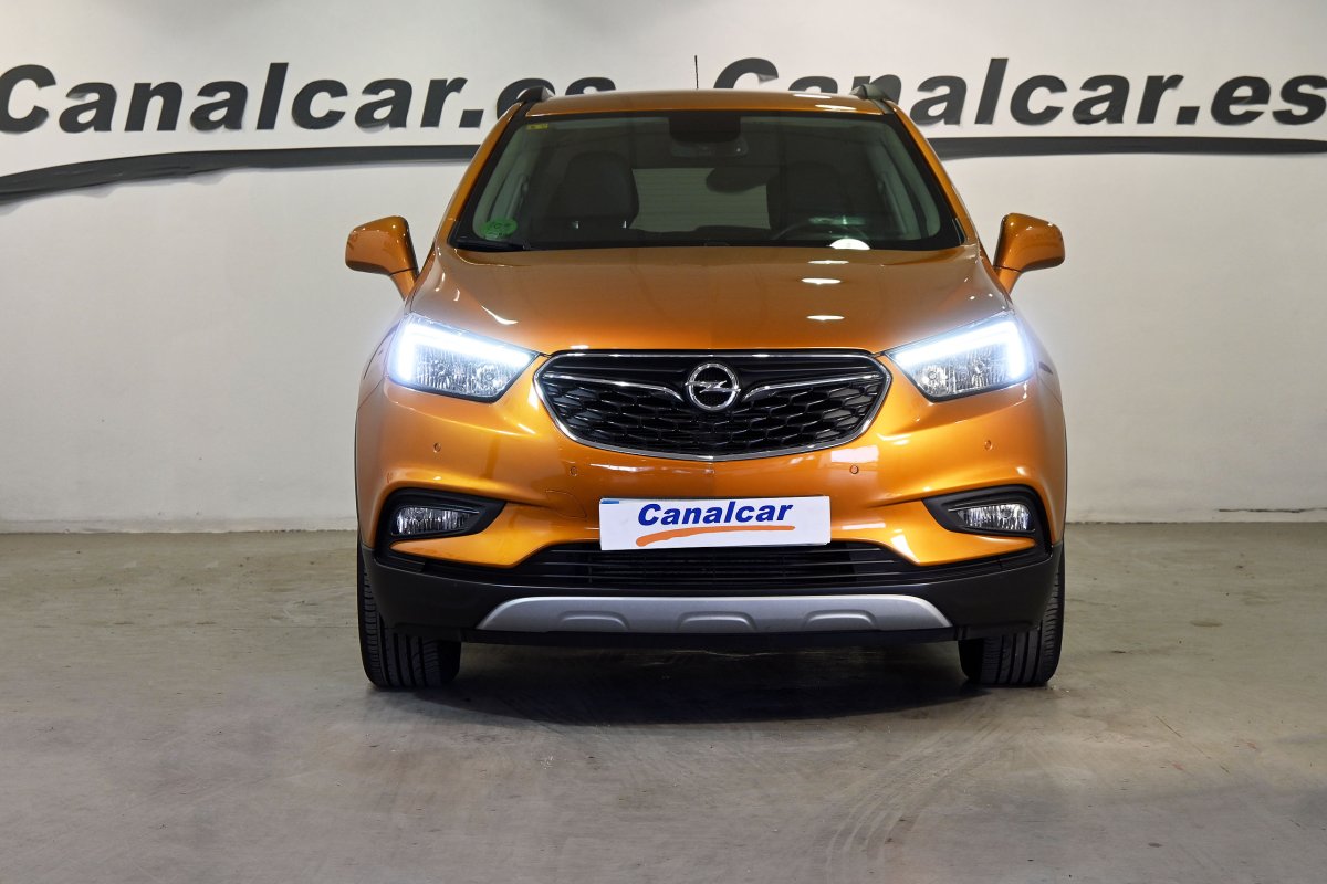 Foto Opel Mokka 2