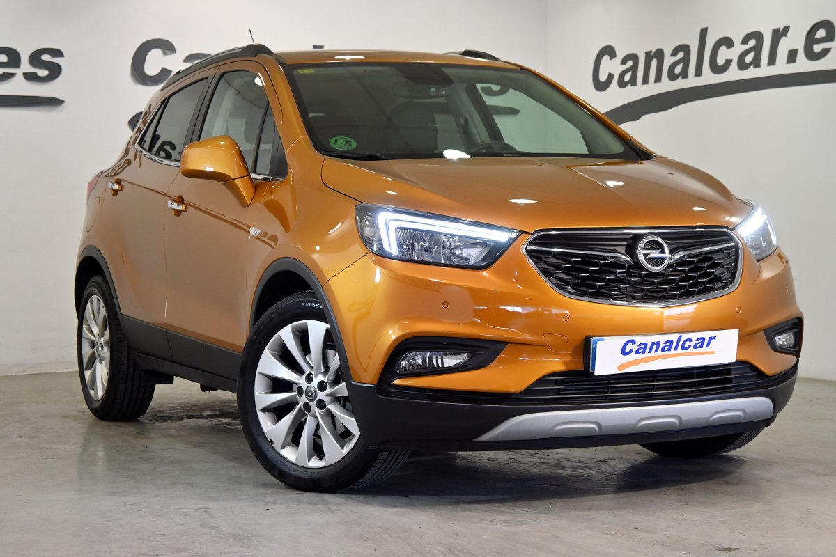 Foto Opel Mokka 3