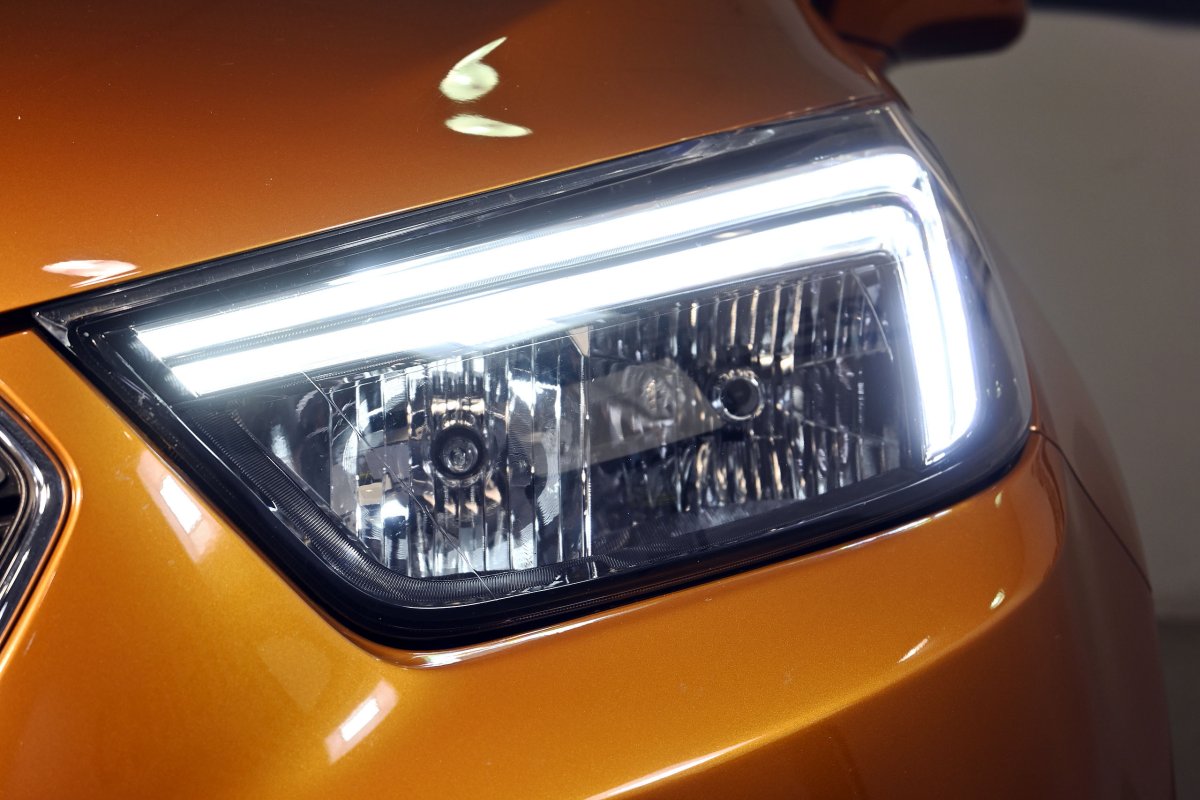 Foto Opel Mokka 12