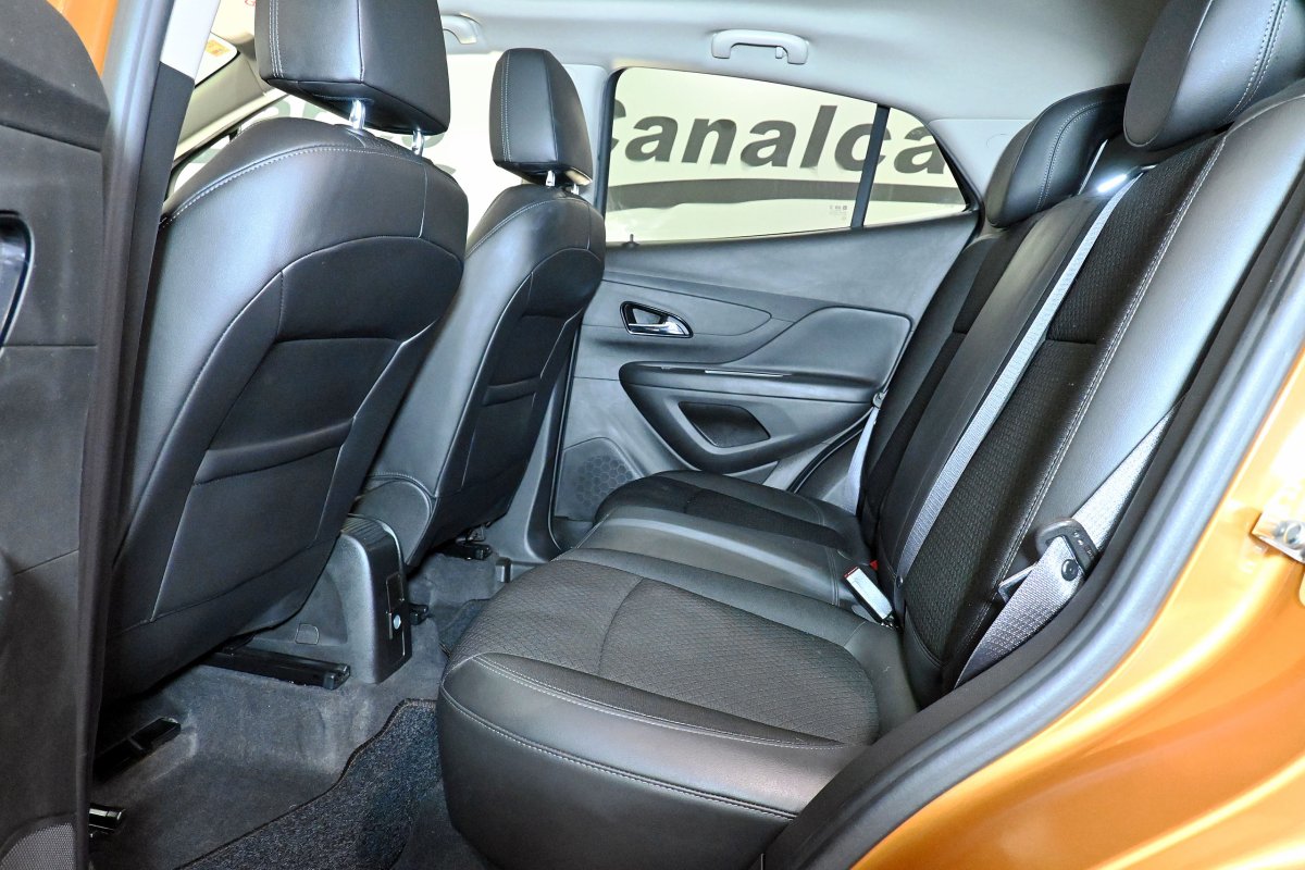 Foto Opel Mokka 14