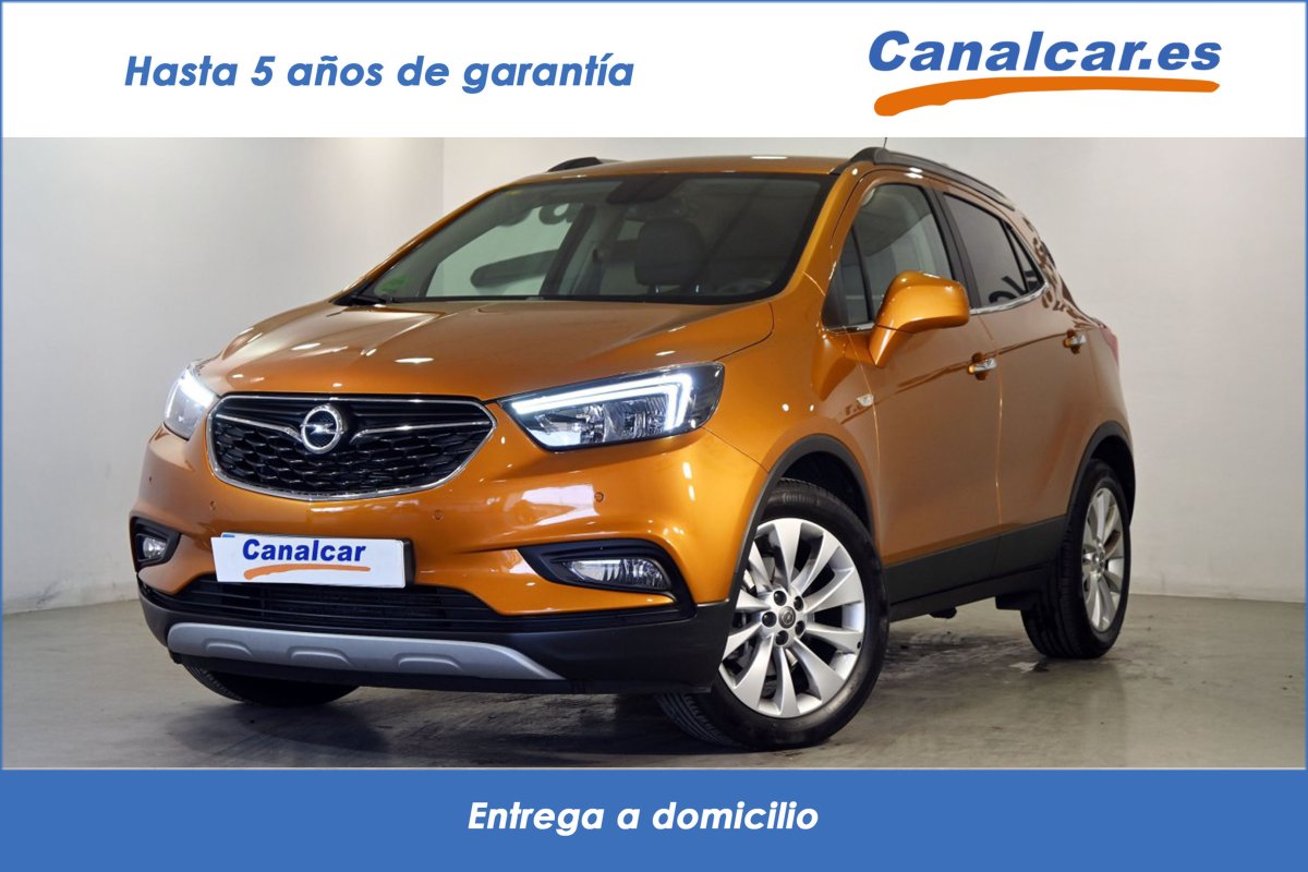 Opel Mokka Mokka Excellence 1.6 CDTI 136 CV 4x2 Start&Stop