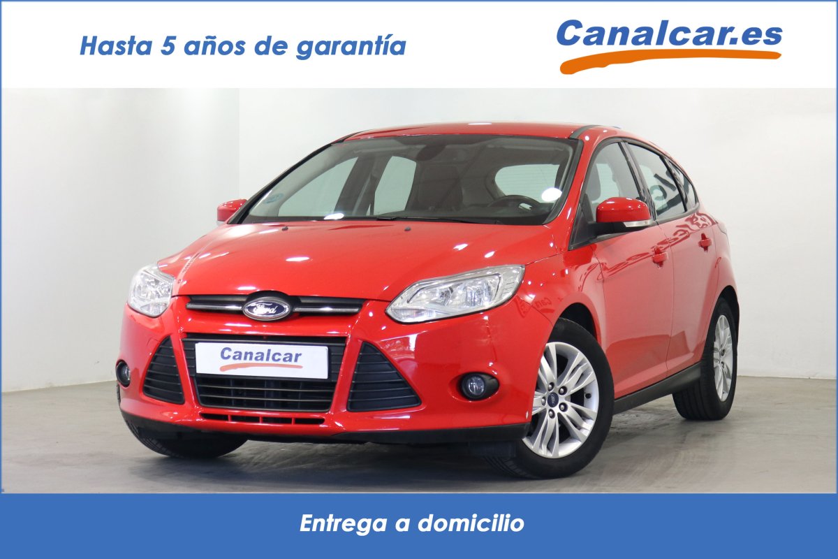 Ford Focus 1.0 Ecoboost Auto-Start-Stop Trend 100 CV