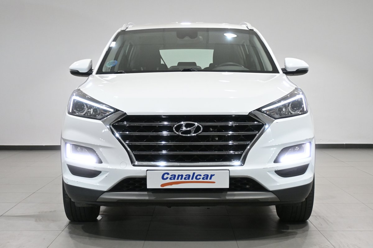 Foto Hyundai Tucson 2