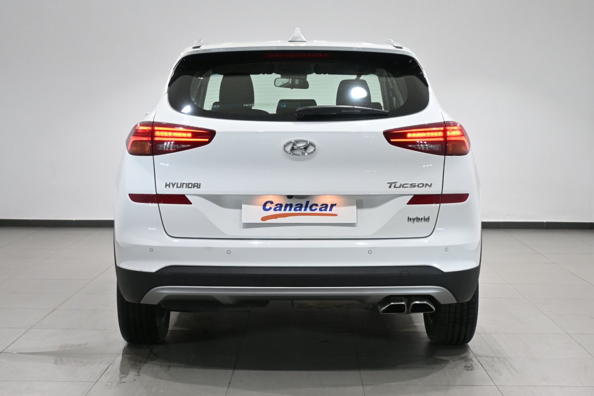 Foto Hyundai Tucson 5