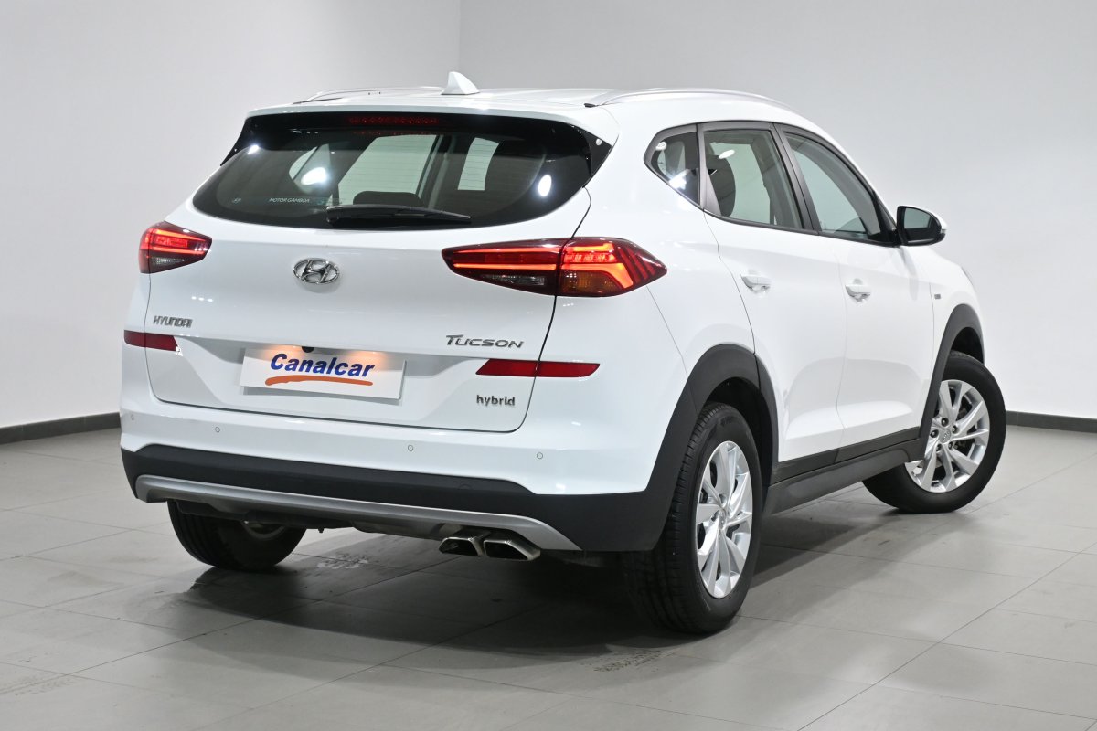 Foto Hyundai Tucson 4
