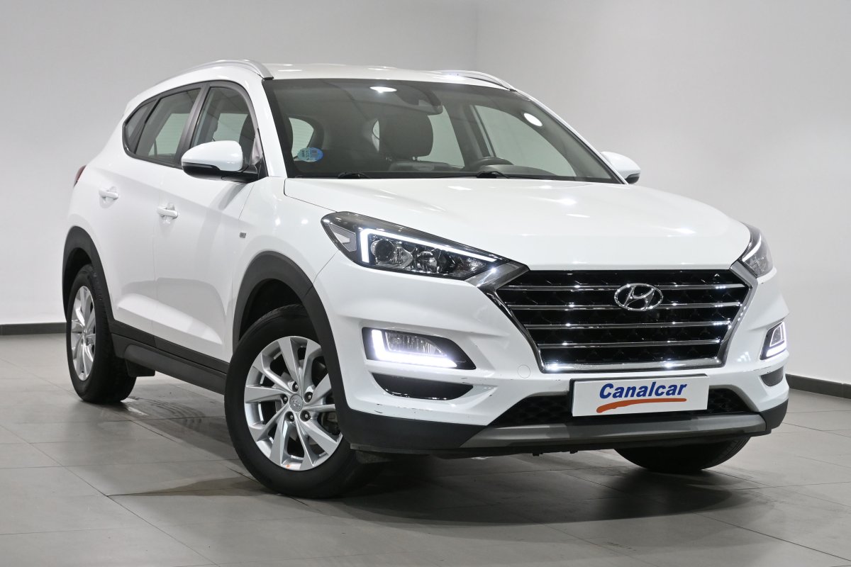 Foto Hyundai Tucson 3