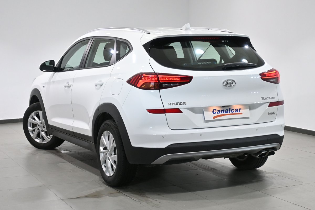 Foto Hyundai Tucson 6