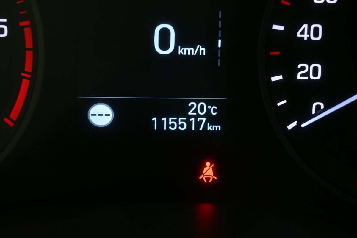 Foto Hyundai Tucson 13