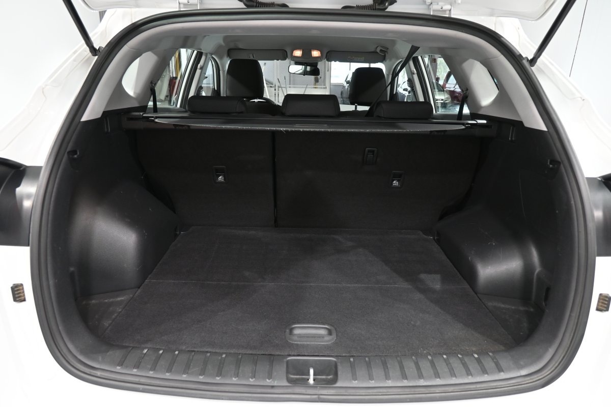 Foto Hyundai Tucson 8