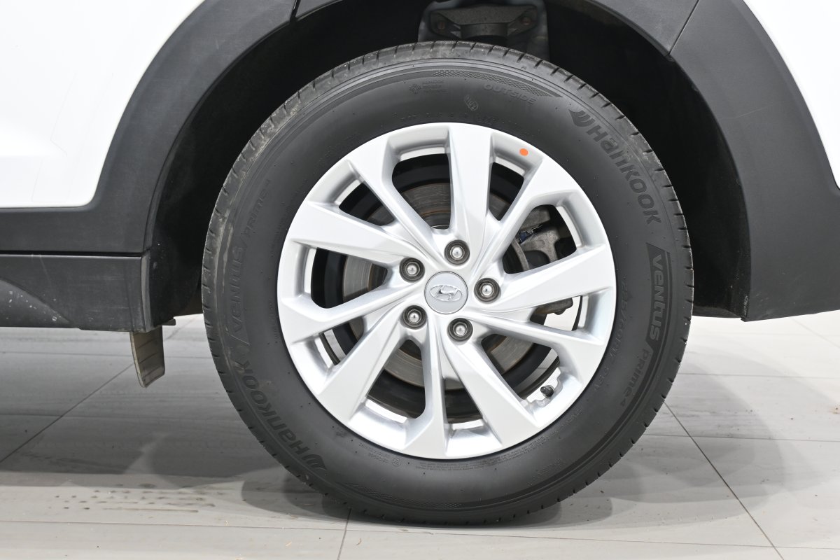 Foto Hyundai Tucson 28