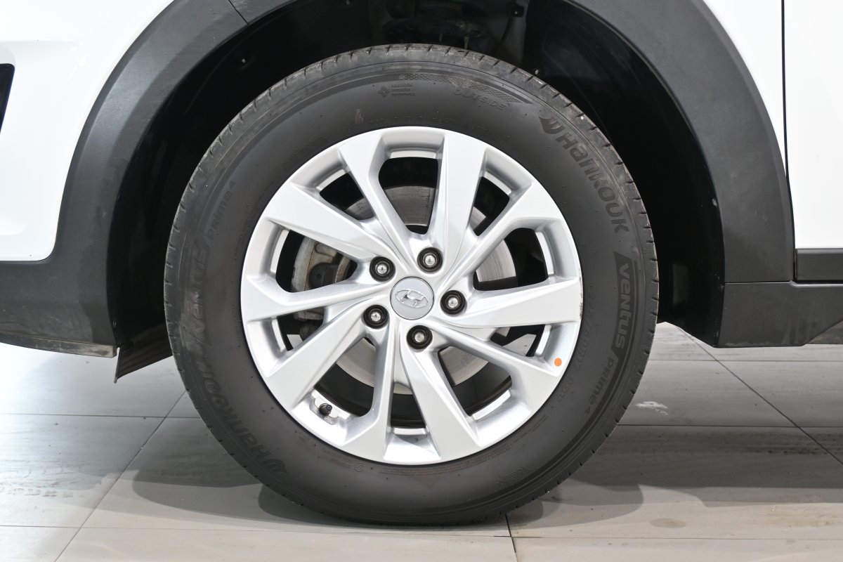 Foto Hyundai Tucson 27