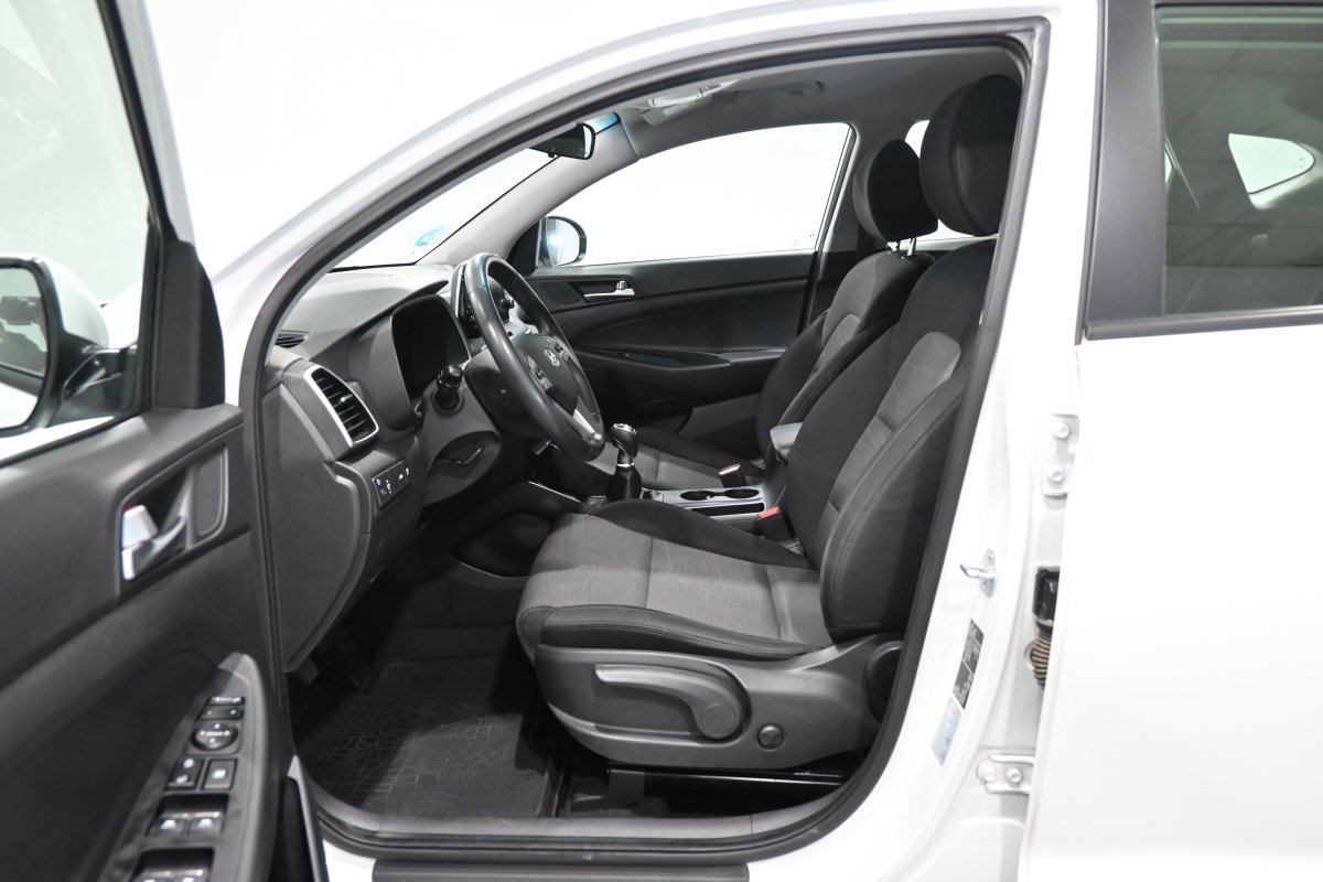 Foto Hyundai Tucson 10