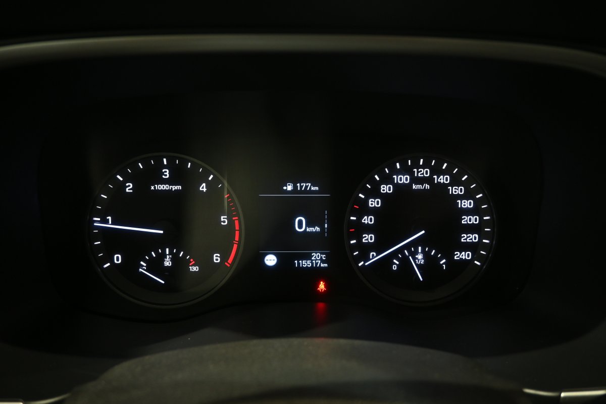 Foto Hyundai Tucson 14