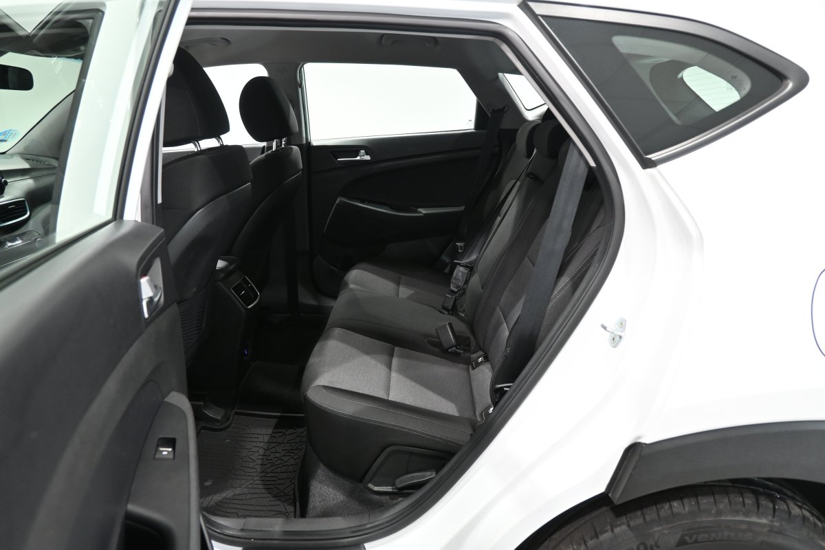 Foto Hyundai Tucson 11