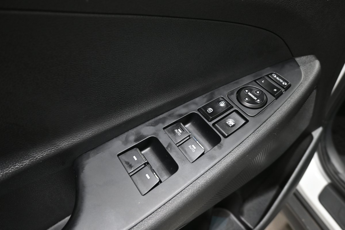 Foto Hyundai Tucson 26