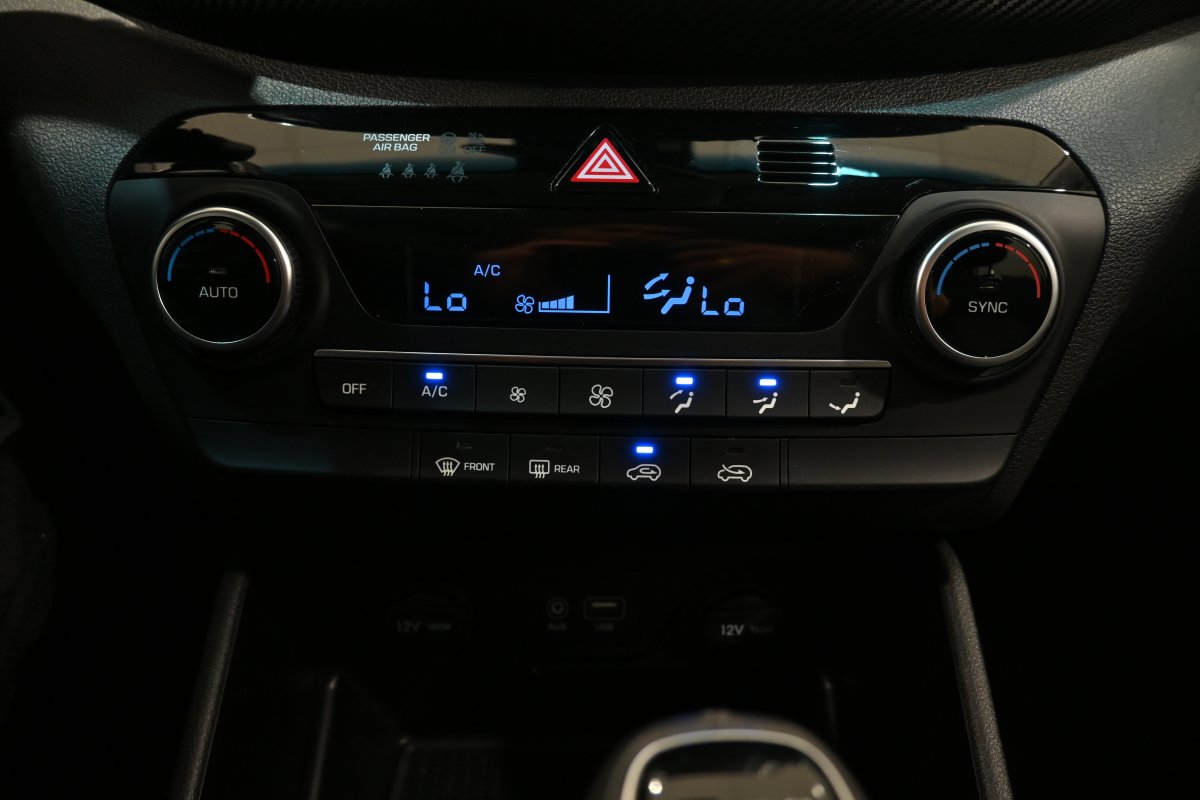 Foto Hyundai Tucson 17