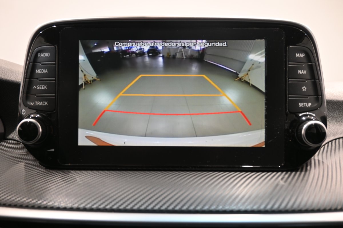 Foto Hyundai Tucson 16