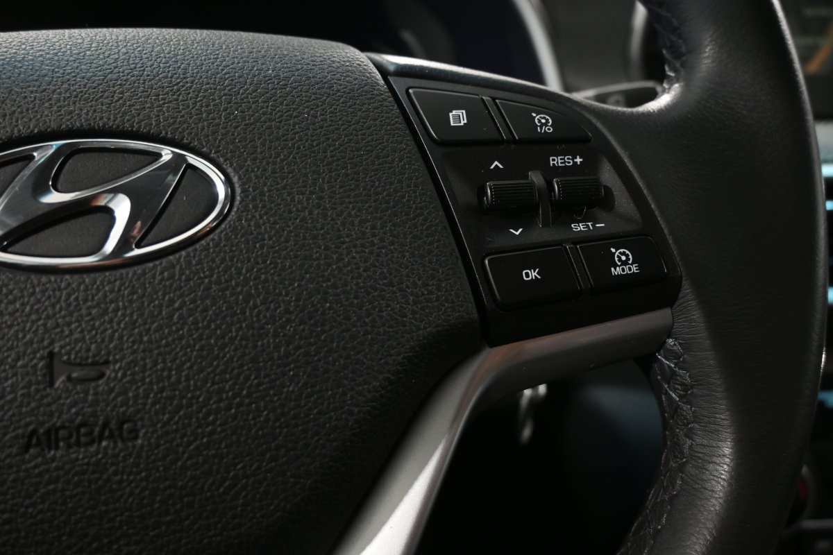 Foto Hyundai Tucson 22