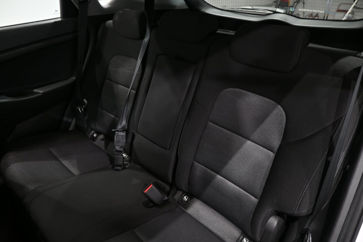 Foto Hyundai Tucson 12