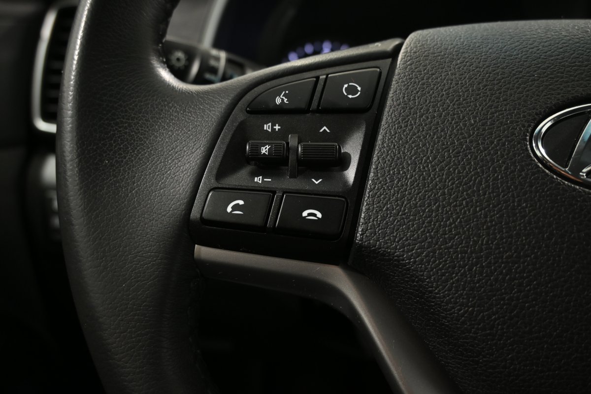 Foto Hyundai Tucson 21