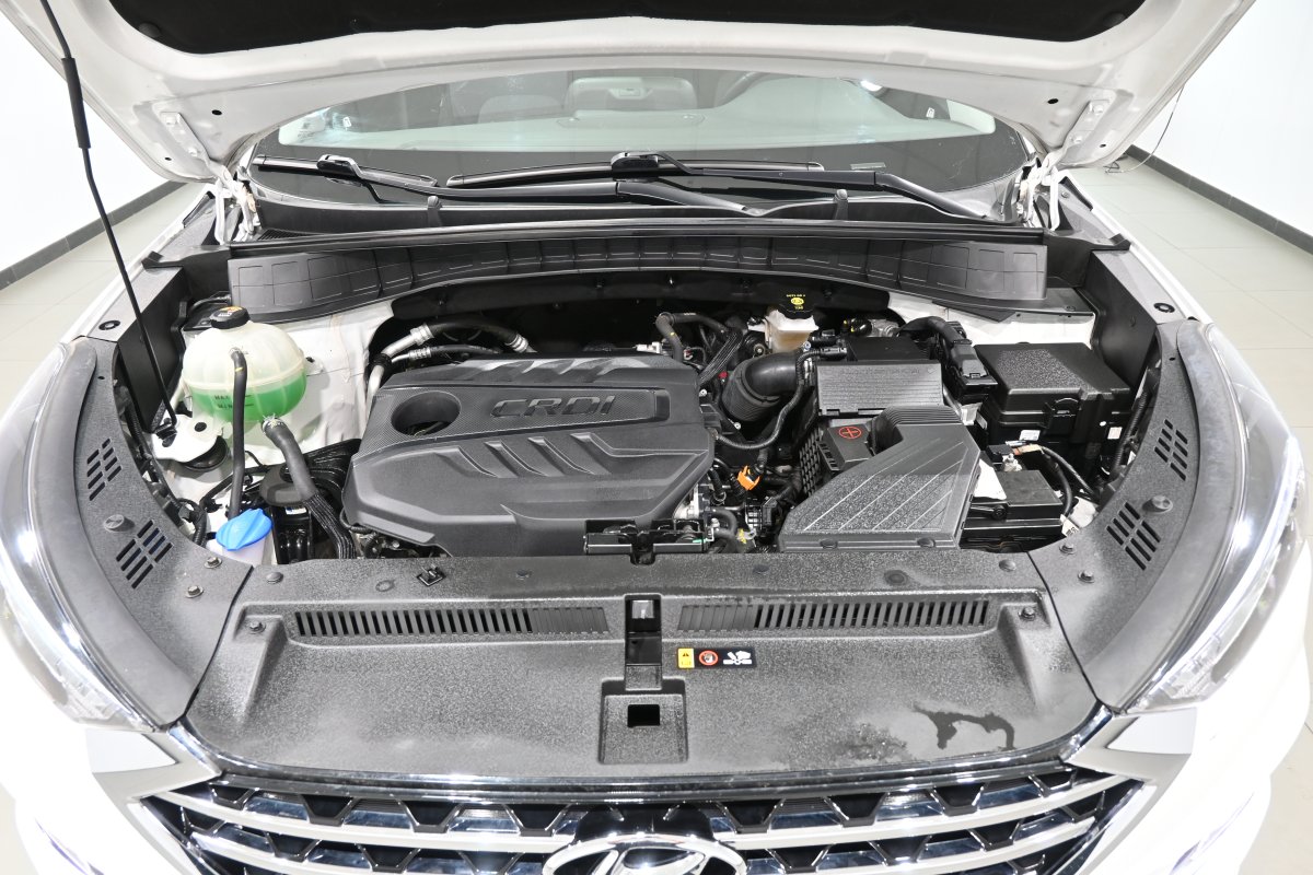 Foto Hyundai Tucson 7
