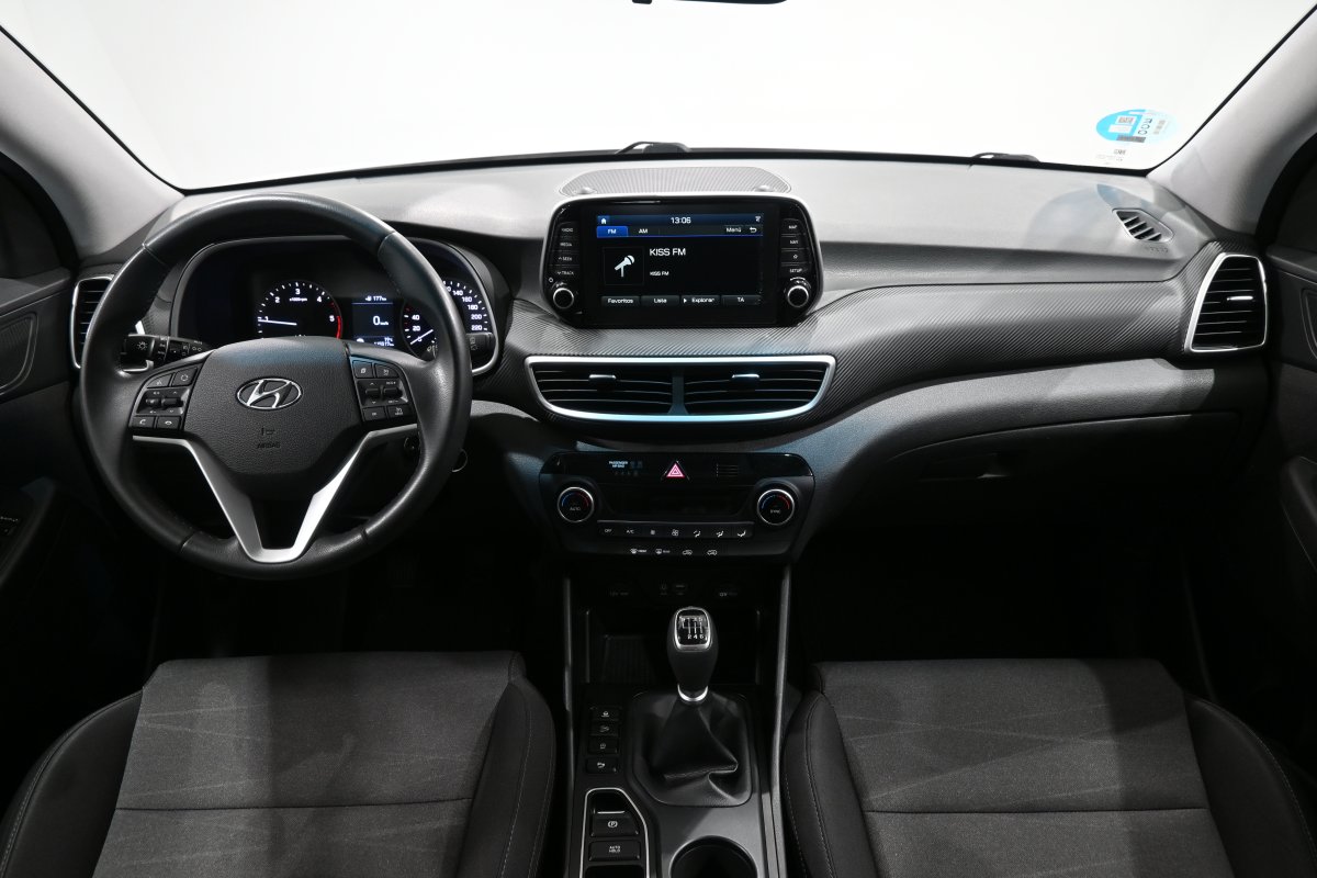 Foto Hyundai Tucson 18