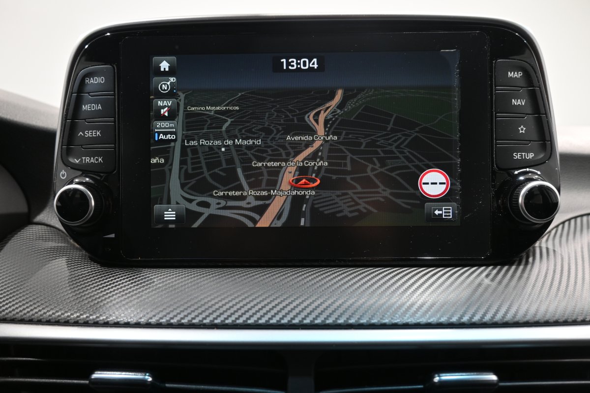 Foto Hyundai Tucson 15