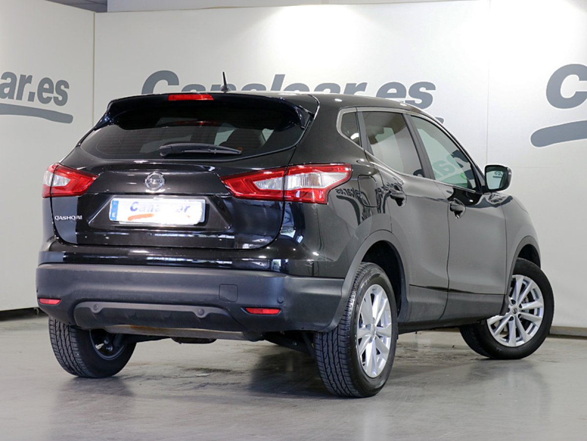 Foto Nissan Qashqai 4