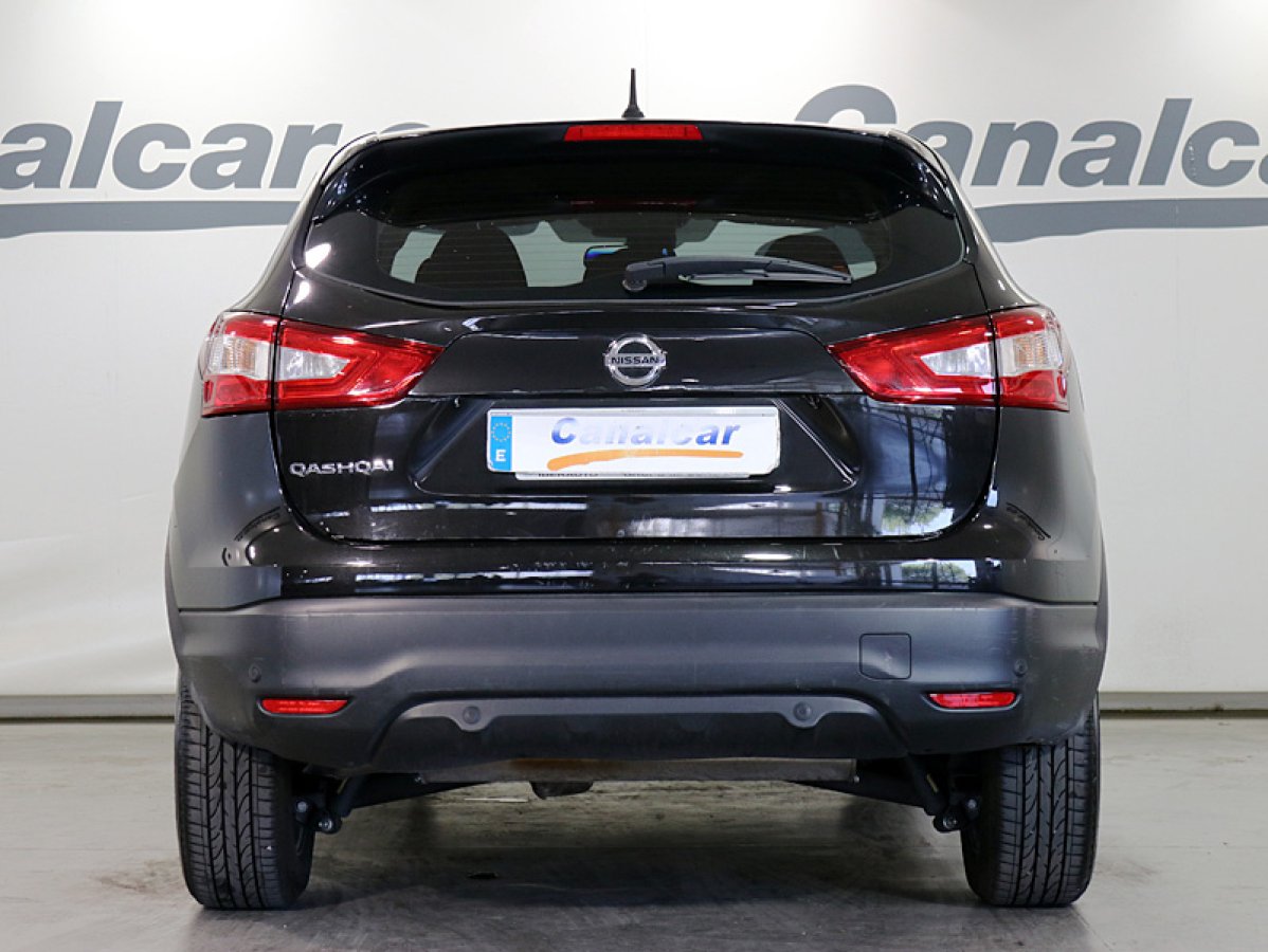 Foto Nissan Qashqai 5