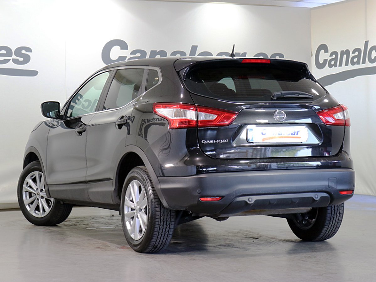 Foto Nissan Qashqai 6