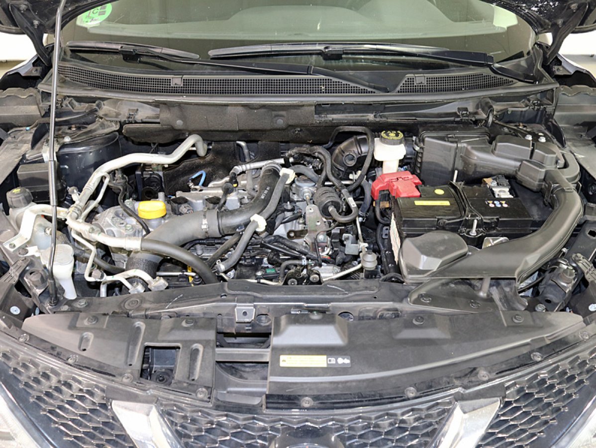 Foto Nissan Qashqai 7