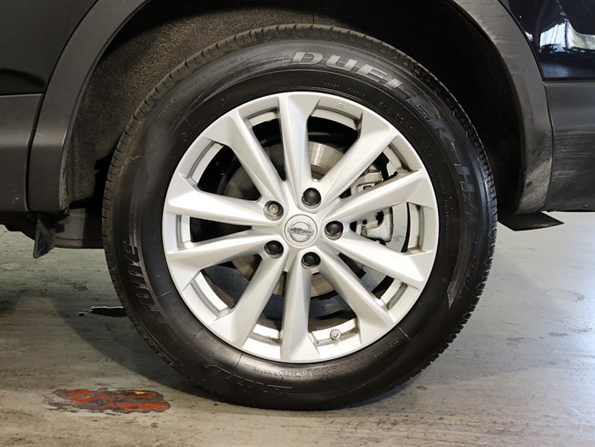 Foto Nissan Qashqai 24