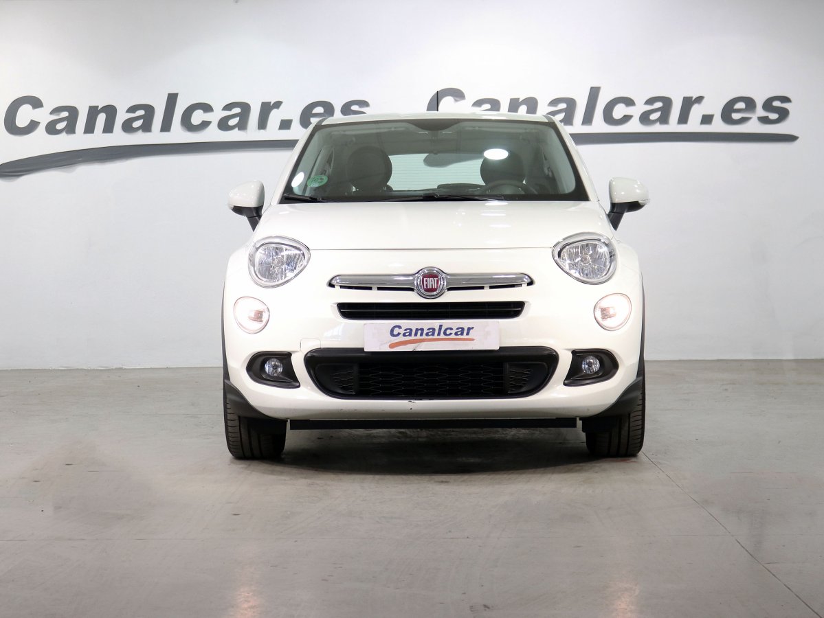 Foto Fiat 500x 2