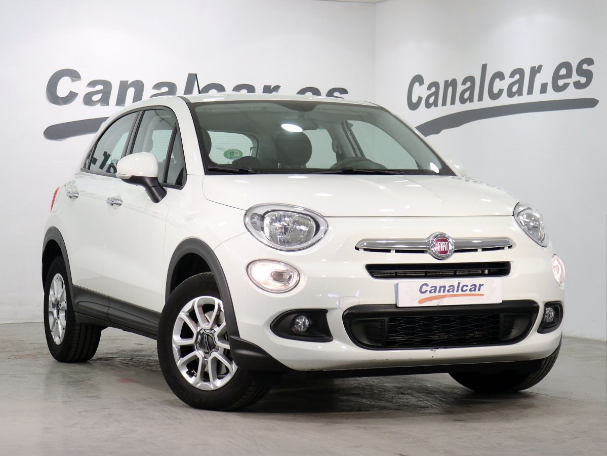 Foto Fiat 500x 3
