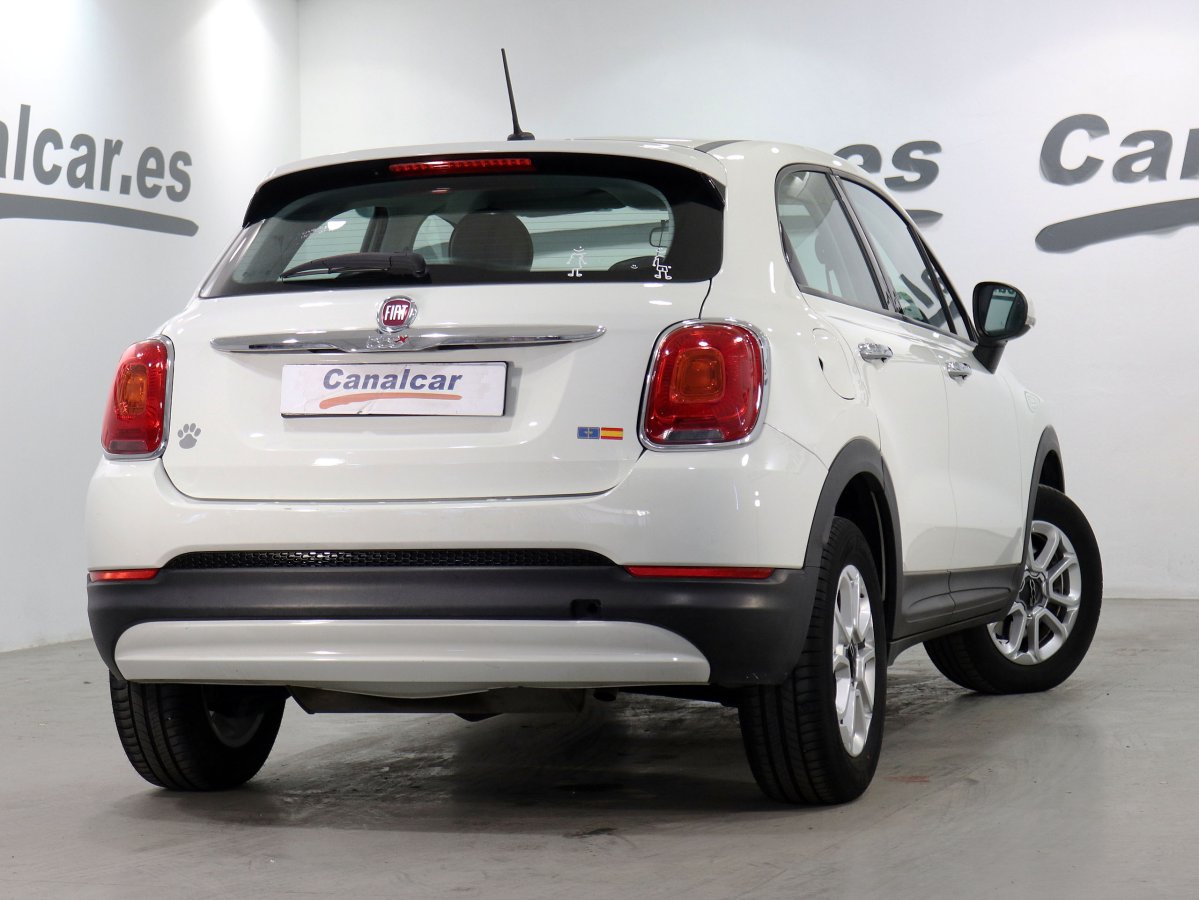 Foto Fiat 500x 4