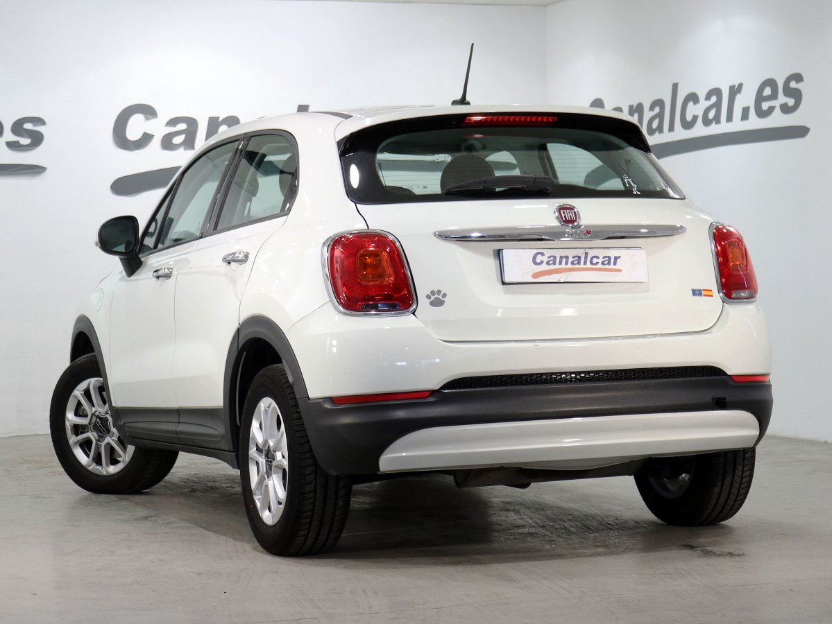 Foto Fiat 500x 6