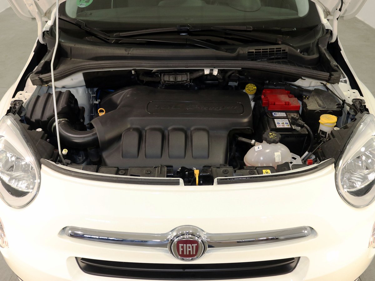 Foto Fiat 500x 7